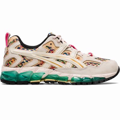 Női Asics Gel-Nandi 360 Unity Utcai Cipő AS5720834 Arany